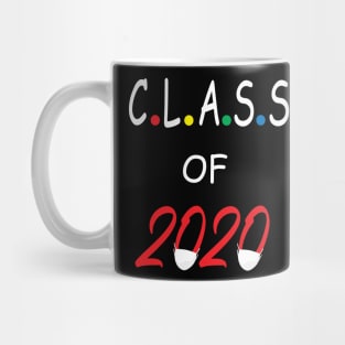 class 2020 Mug